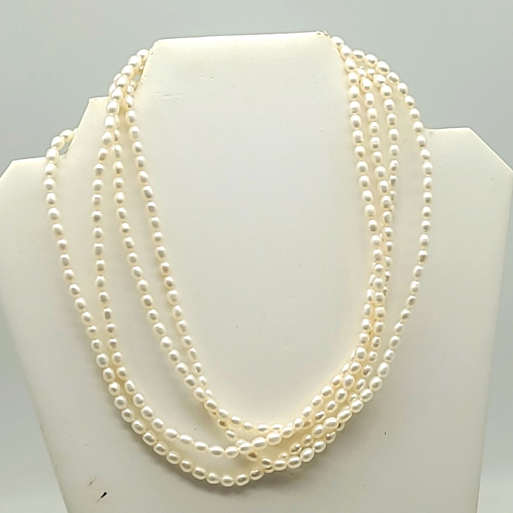 Rice pearls